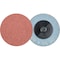 Pferd 2" COMBIDISC Abrasive Disc - Type CDR - Aluminum Oxide - 80 Grit 42506 - alternate 1